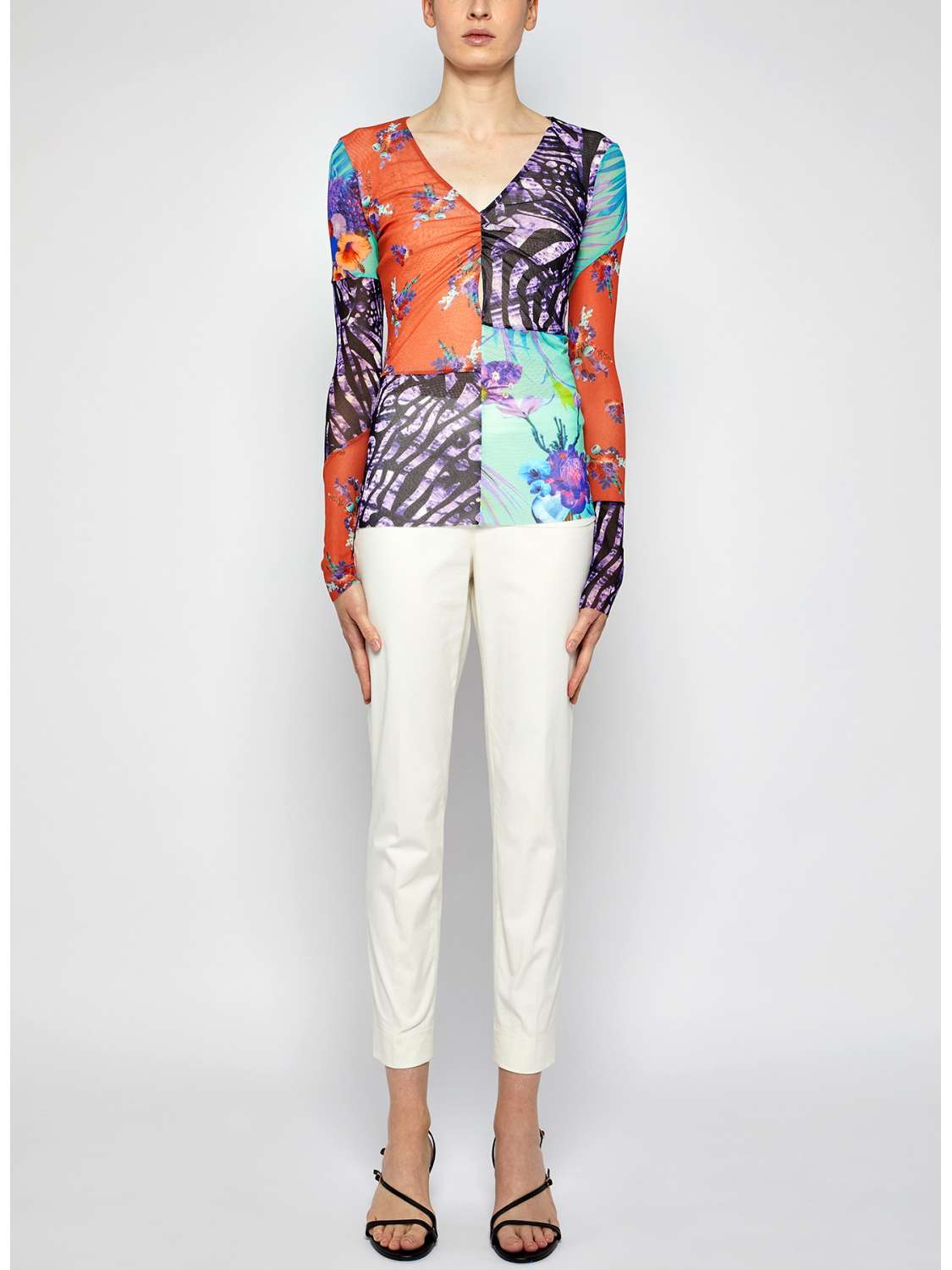 Long-sleeved shirt