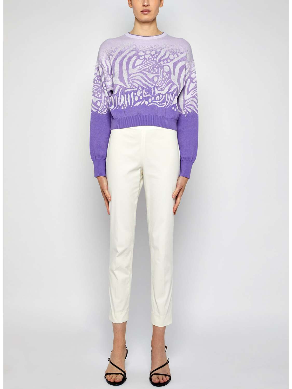 Crewneck sweater