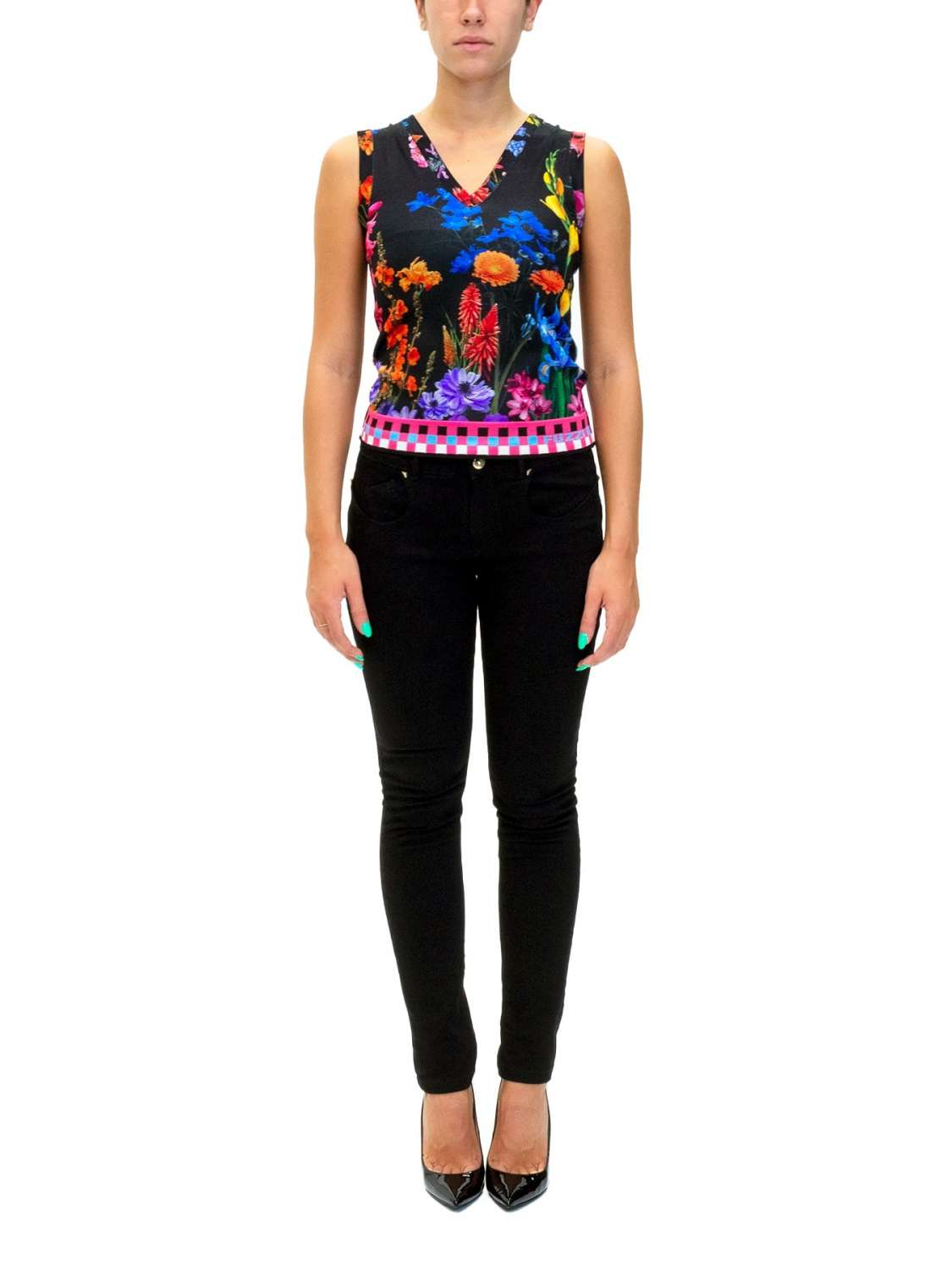 Viscose top
