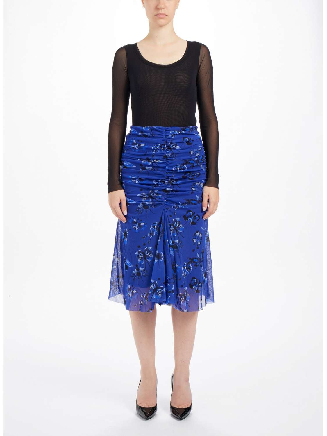 Tulle skirt