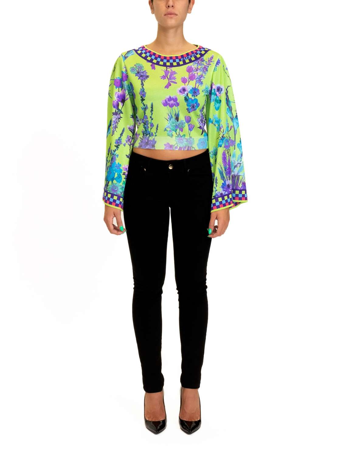 Crewneck sweater