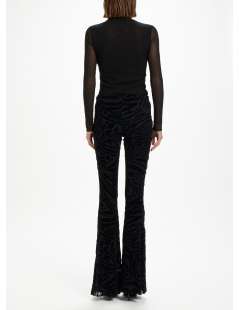 Long flock tulle pants - Back