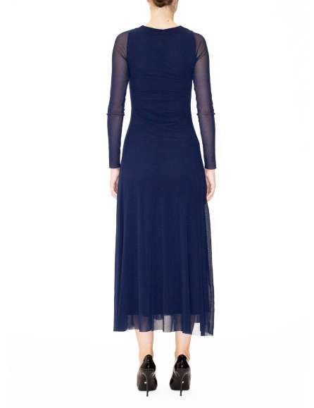 Tulle long dress