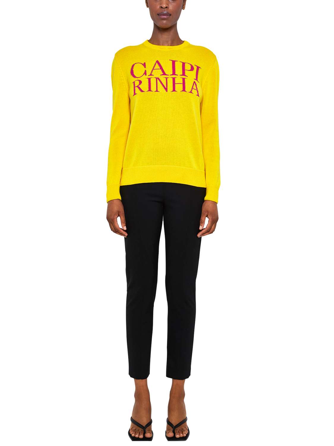 Cocktail Sweater "Caipirinha"