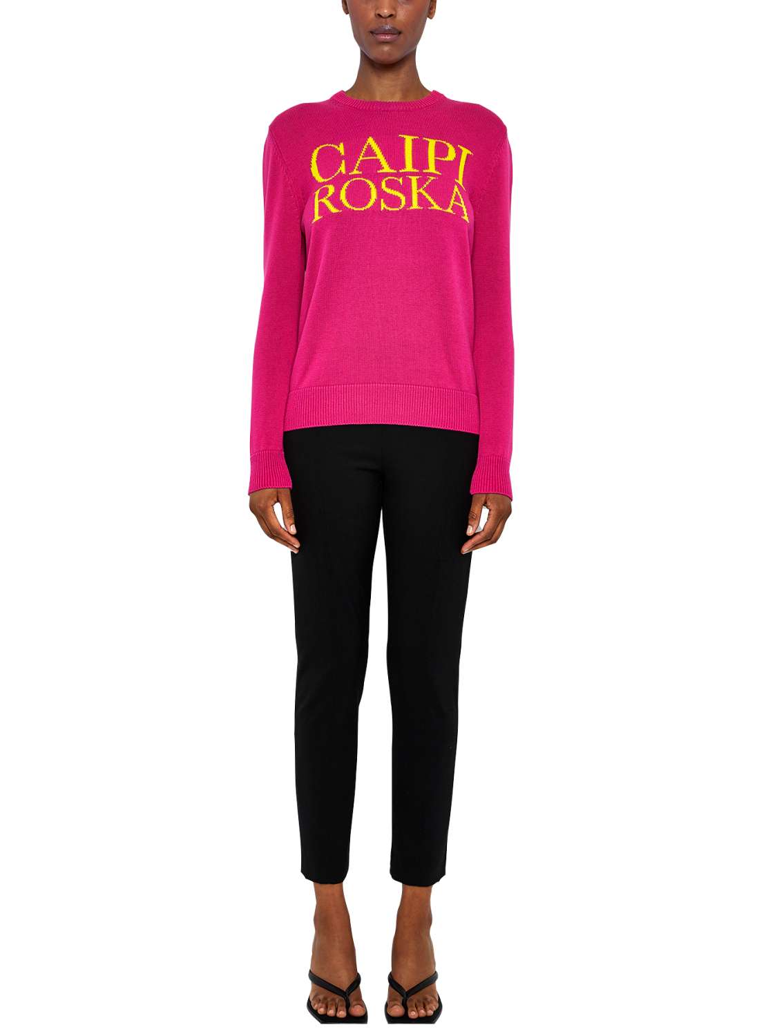 Cocktail Sweater "Caipiroska"