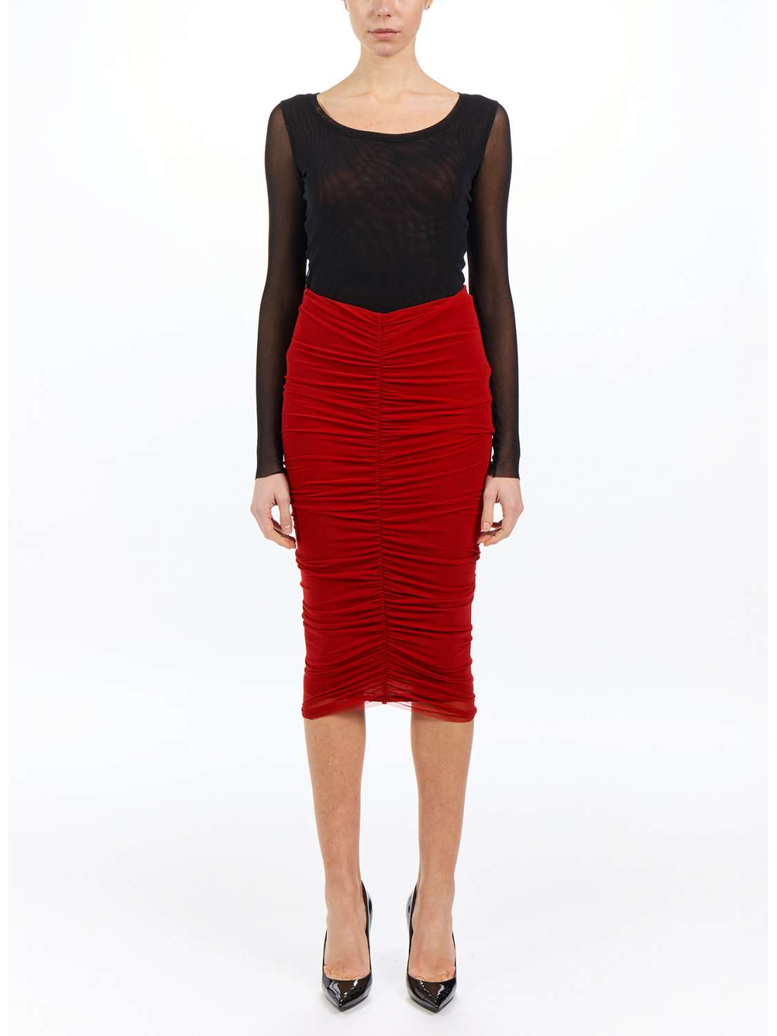 Gonna in tulle
