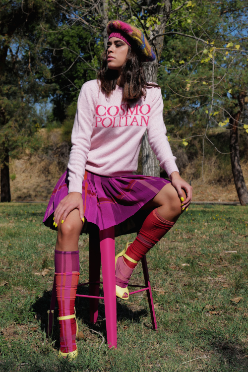 Cocktail Fuzzi Sweater