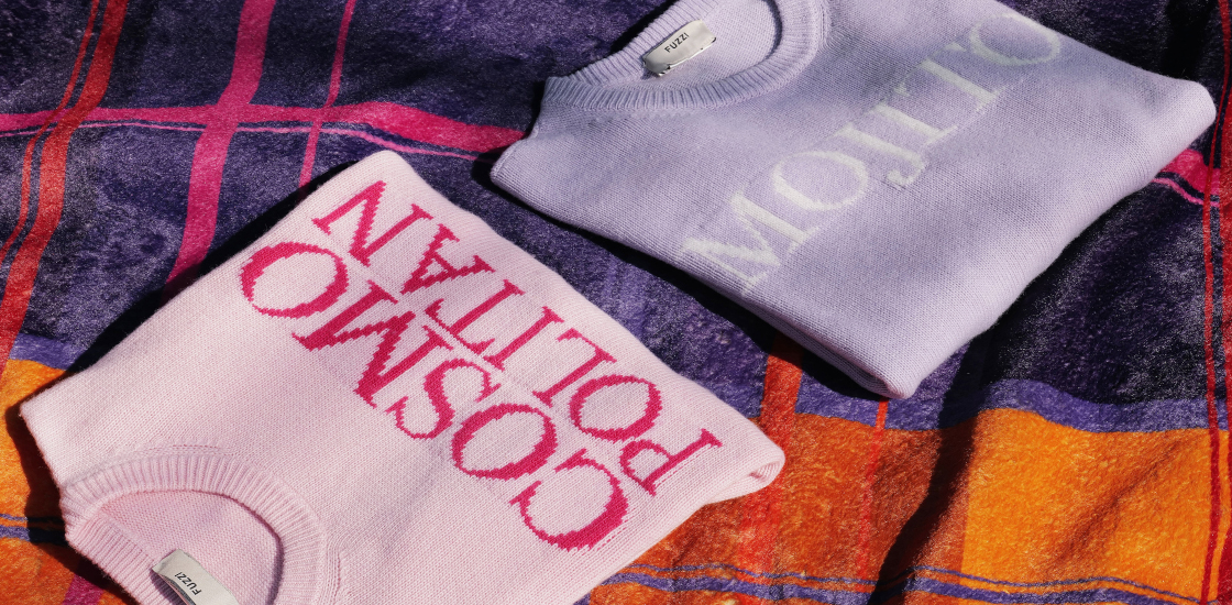 Cocktail Fuzzi Sweater